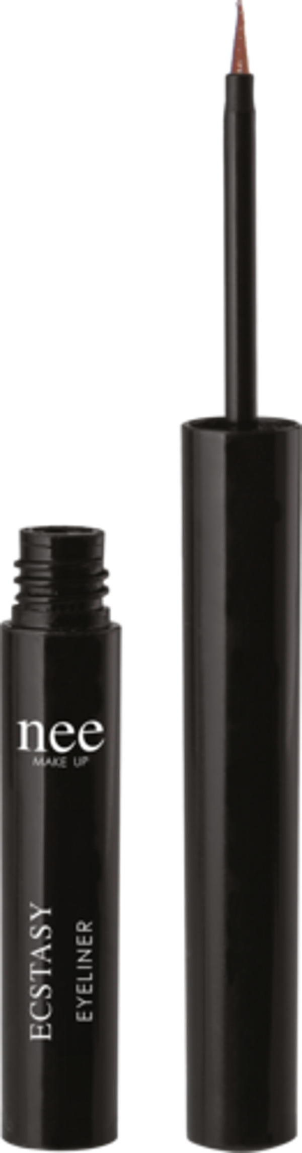 nee Ecstasy Eyeliner ... leuchtendes Braun