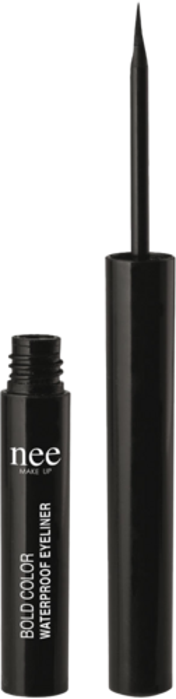 nee Bold Color Waterproof Eyeliner ... präzise & intensiv