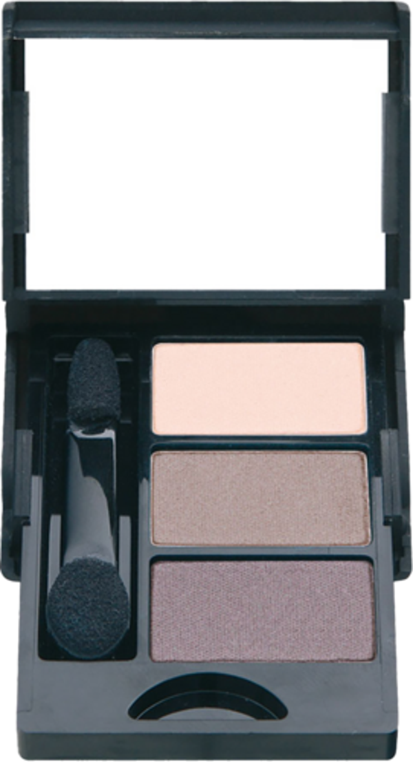 nee Eyeshadow Trio ... night & day ... intensive Farben & langanhaltend