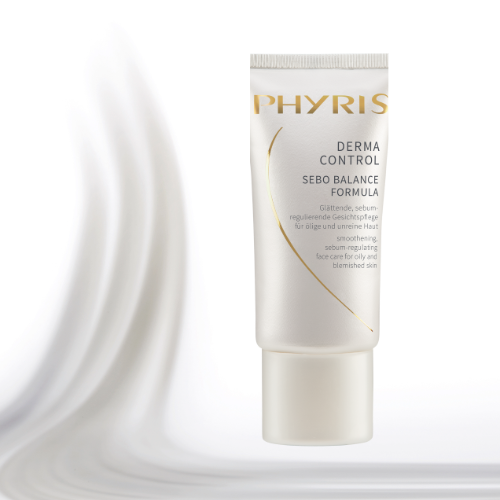 Sebo Balance Formula ... glättend & sebumregulierend ... für ölige & unreine Haut