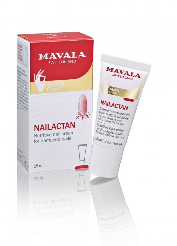 NAILACTAN... brüchige & beschädigte Nägel