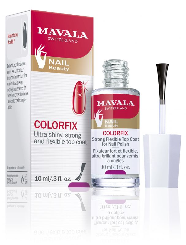 COLORFIX ... ultraglänzender, starker & flexibler Überlack