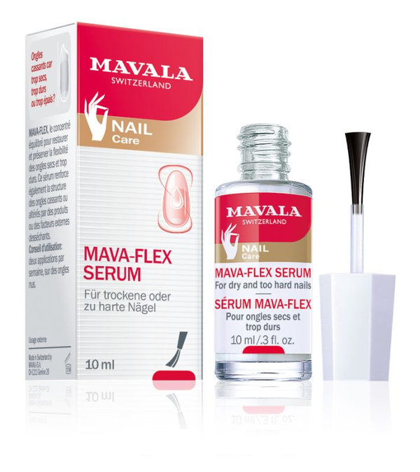 MAVA-FLEX Serum ... trockene oder zu harte Nägel
