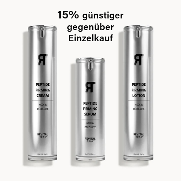 RevitalTRAX Peptid-Firming-Set für Hals & Dekolleté