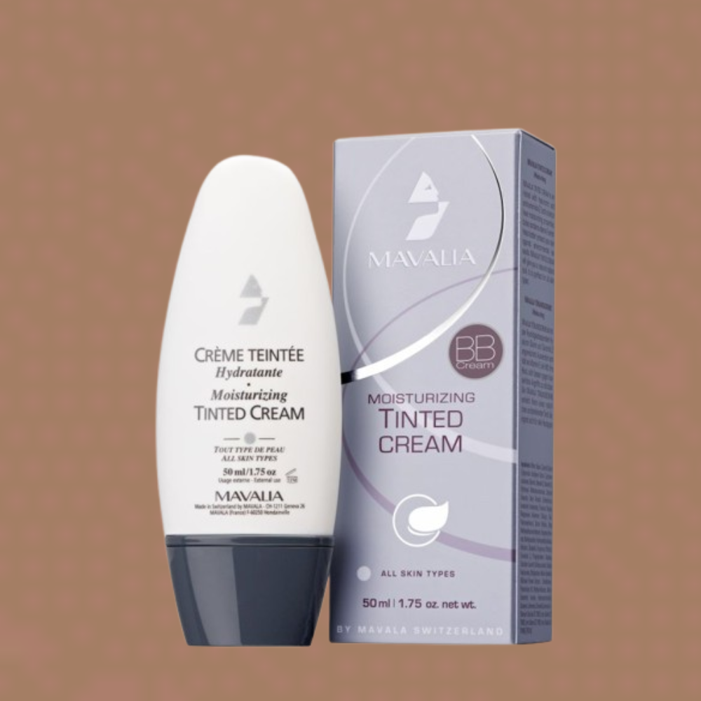 MAVALA BB CREAM ... beige ambré