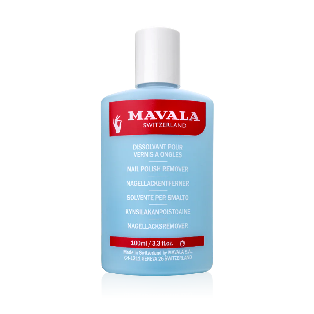 MILDER NAGELLACKENTFERNER ... für alle Nageltypen