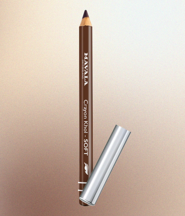 MAVALA CRAYON KHOL SOFT ... Augenkontourstift   Warm Brown