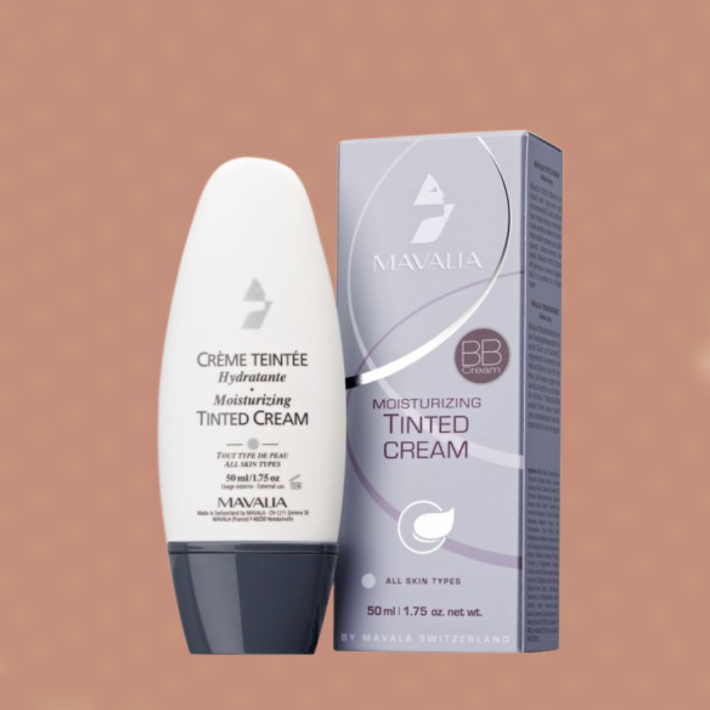 MAVALA BB CREAM ... camel