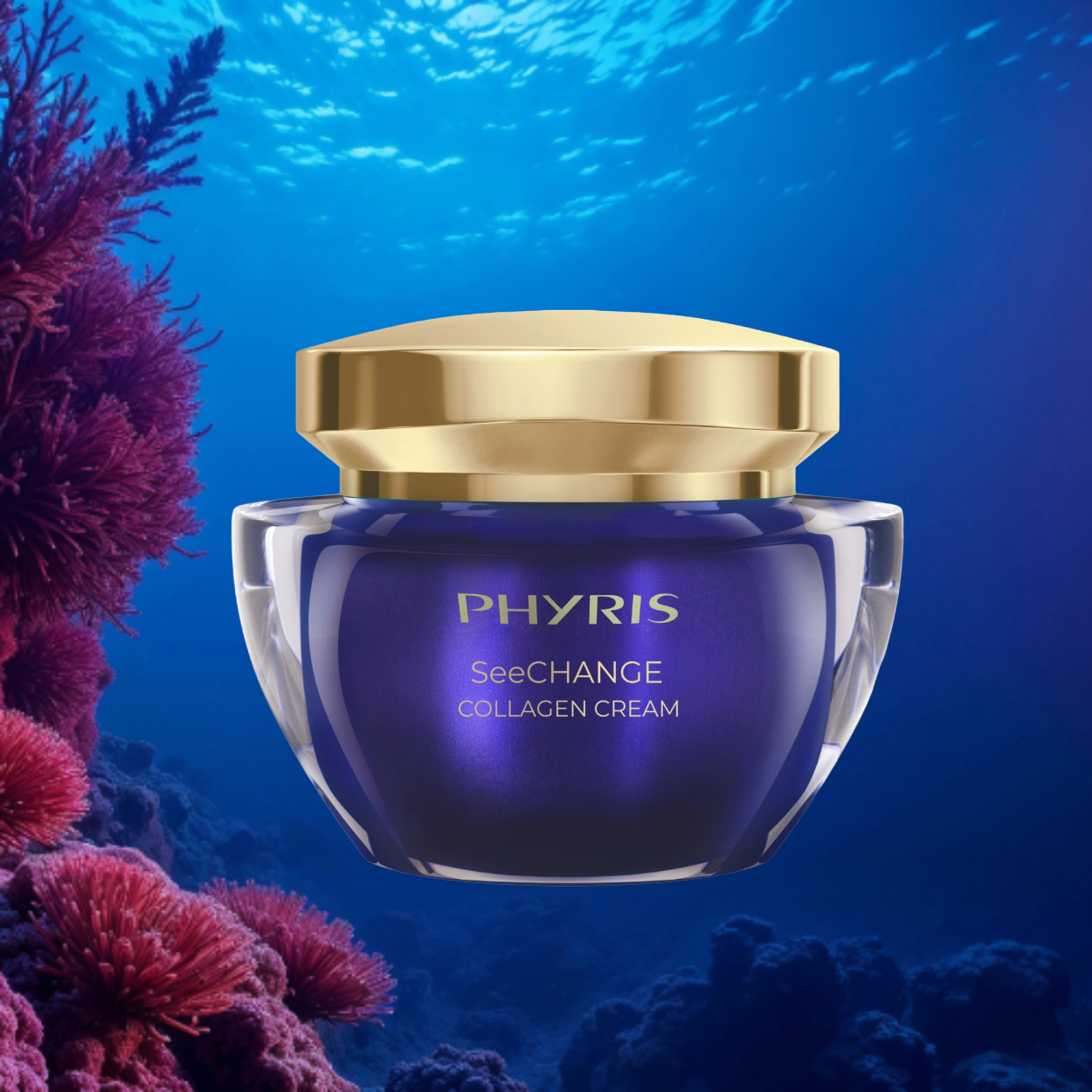 See Change Collagen Cream ... strafft & restrukturiert