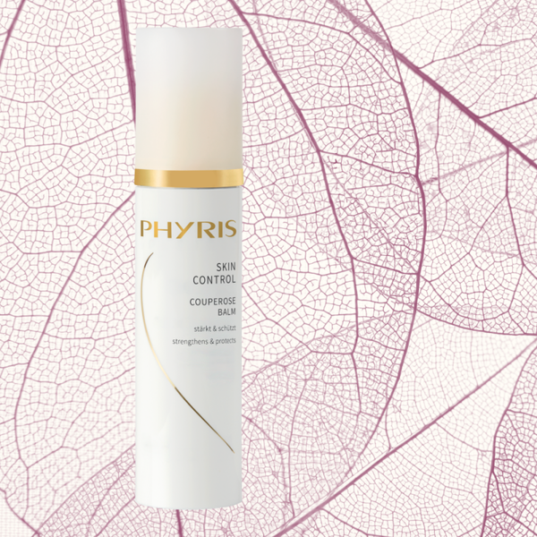 Phyris Couperose Balm ... stärkt & schützt ... leichte Couperose-Pflege
