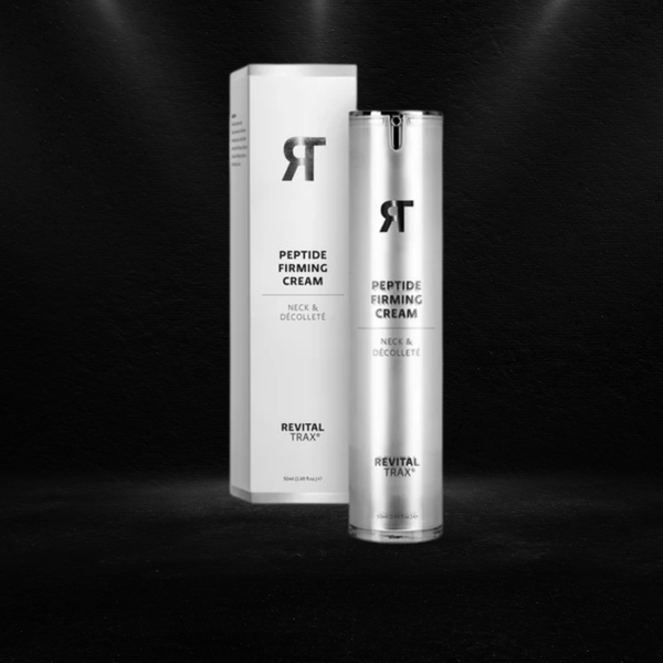 REVITALTRAX Peptid Firming Cream ... nährt & verjüngt