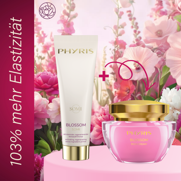 BLOSSOM Duo ... 103% mehr Elastizität