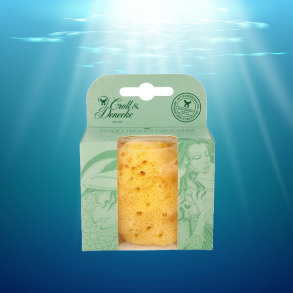 Feinporiger Naturschwamm