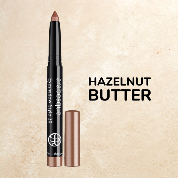 Eyeshadow Stylo Nr. 30 ... Hazelnut Butter