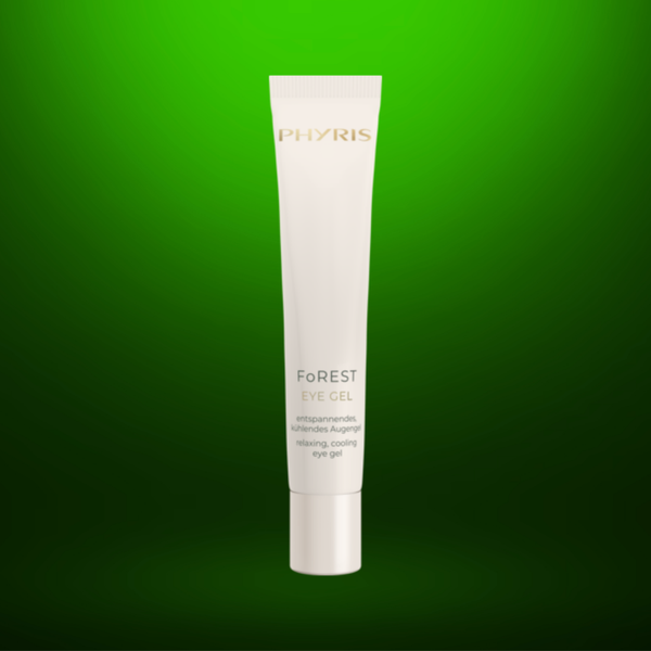 FoREST Eye Gel ... Frische, Entspannung & Ausstrahlung