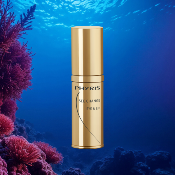 See Change Eye & Lip ... verjüngt & strafft