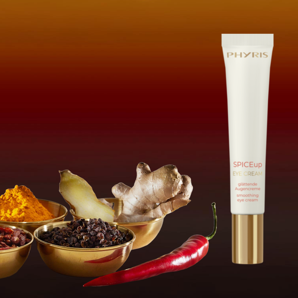 SPICEup Eye Cream ... glättend ... gegen Augenschatten