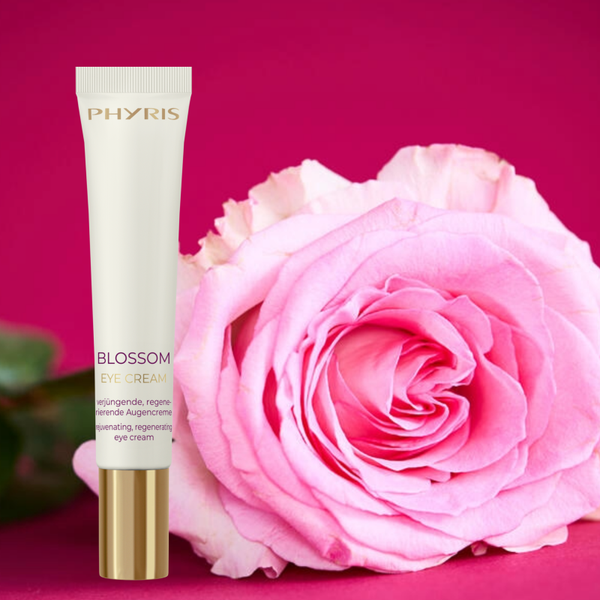 Blossom ... gegen Falten & Augenringe