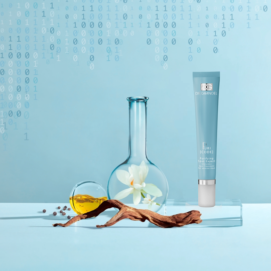 PURICODE Purifying Spot Expert ... effektive Sofort-Hilfe bei Pickeln & leicht entzündeten Stellen