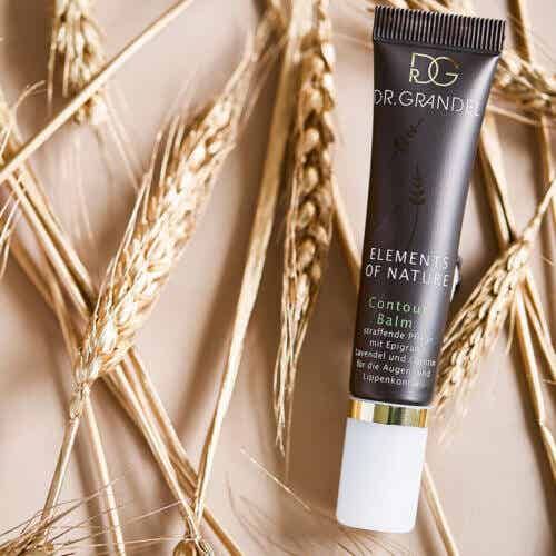 ELEMENTS OF NATURE Contour Balm ... strafft & glättet