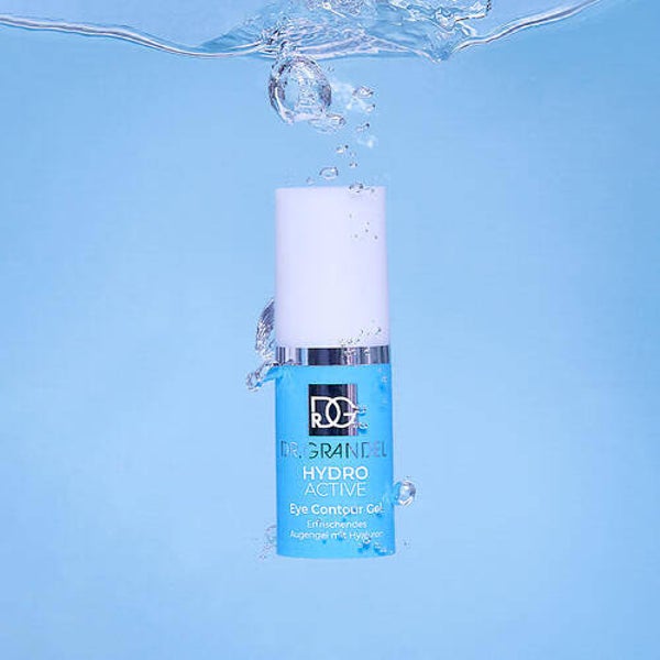 Hydro Active Eye Contour Gel ... gegen Augenschwellungen