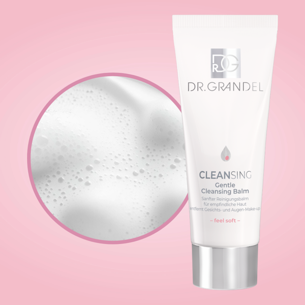 Gentle Cleansing Balm ... speziell für die empfindliche Haut