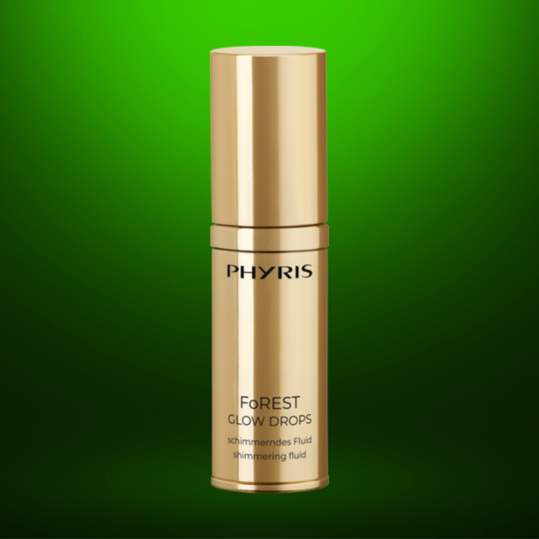 FoREST Glow Drops ... Flawless. Sparkle. Glow.