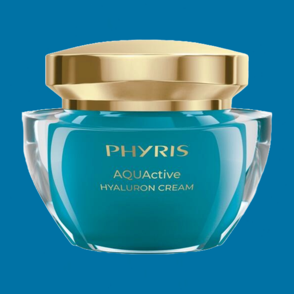 AQUActive Hyaluron Cream ... hydratisierend & aufpolsternd