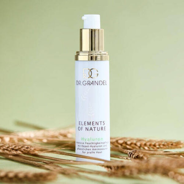 ELEMENTS OF NATURE Hyaluron ... durchfeuchten