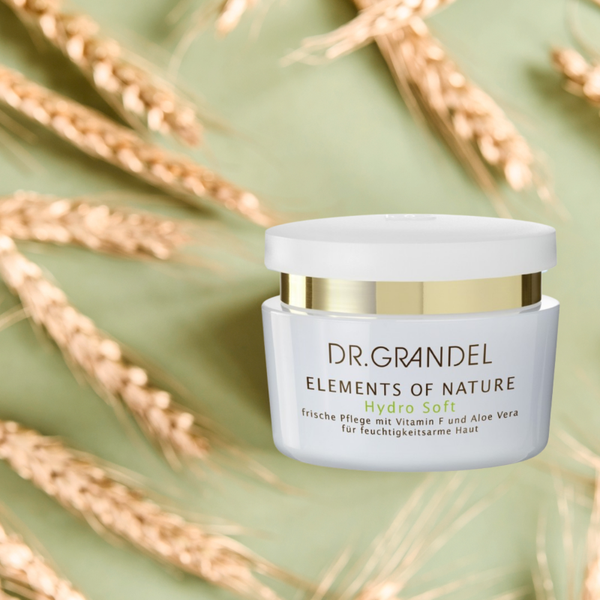 ELEMENTS OF NATURE Hydro Soft ... beruhigen & durchfeuchten