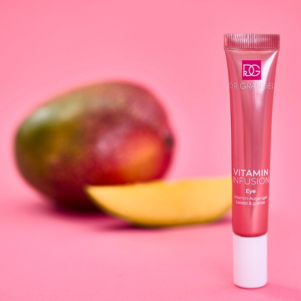 Vitamin Infusion Eye ... glättend, abschwellend & gegen Augenschatten
