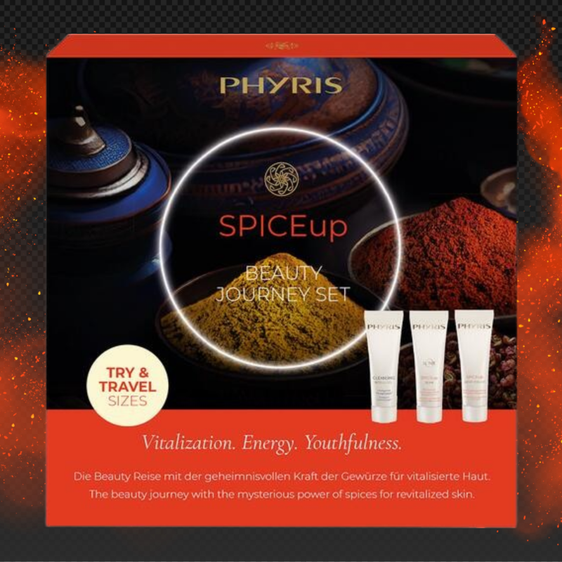 PHYRIS SPICEup Beauty Journey Set ... vitalisierend