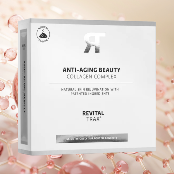 RevitalTrax Anti-Aging Beauty Collagen ... Schönheit von innen