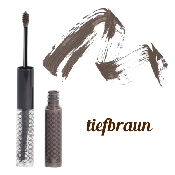 nee Lash & Brow ... #BM3 Deep Brown ... vollere Brauen & kräftigere Wimpern