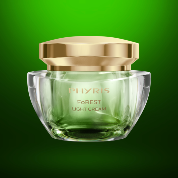 FoREST Light Cream ... feuchtigkeitsspendend