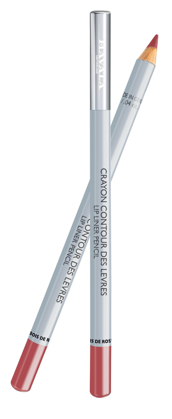 MAVALA CRAYON CONTOUR LIP LINER PENCIL ... Bois de Rose ... altrosa
