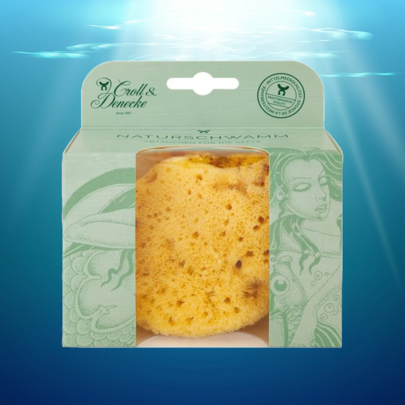 Feinporiger Naturschwamm small