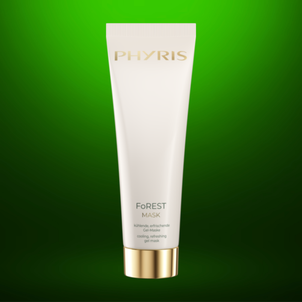 Forest Mask ... für mehr Frische, Erholung & Ausstrahlung