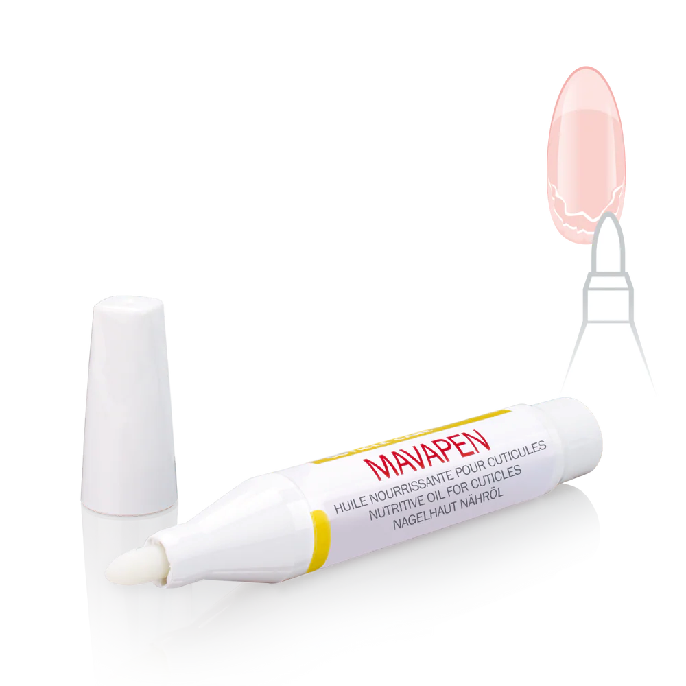 MAVAPEN ... nährendes Öl für die Nagelhaut