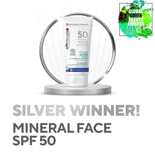 ULTRASUN Face Mineral SPF50