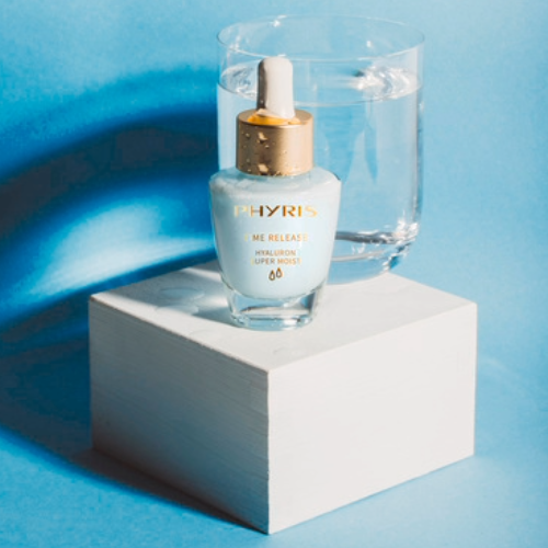 Hyaluron Super Moist ... feuchtigkeitsspendend & aufpolsternd