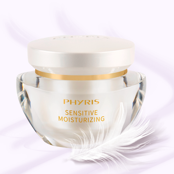 Sensitive Moisturizing ... echter Feuchtigkeitsspender