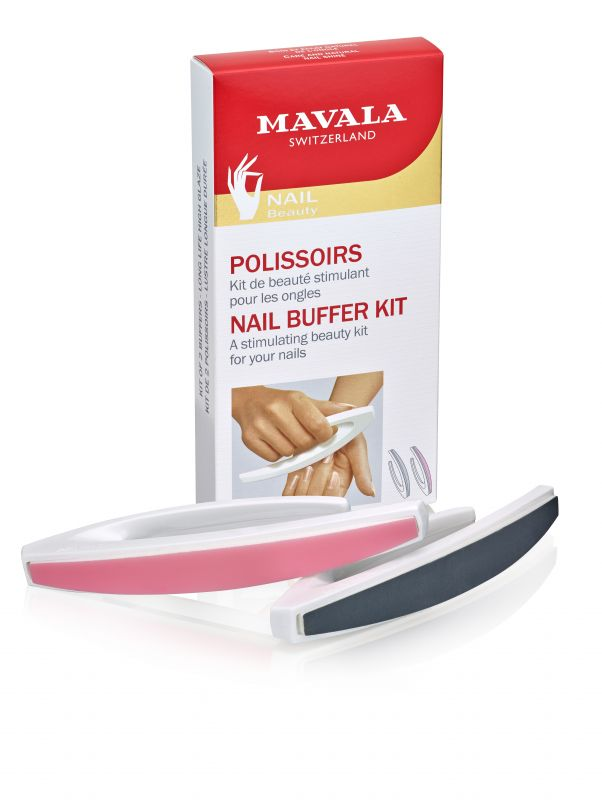 NAGELGLANZPOLIERER ... für schöne glatte & glänzende Naturnägel