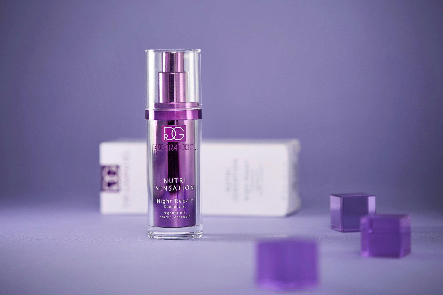 Nutri Sensation Night Repair ... die Heilerin