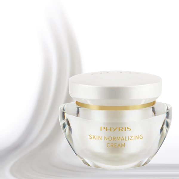 Skin Normalizing Cream ... ausgleichend bei Unreinheiten ... für die Mischhaut