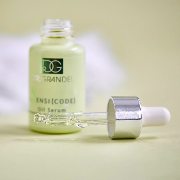 Sensicode Oil Serum ... beruhigt & lindert gereizte Haut