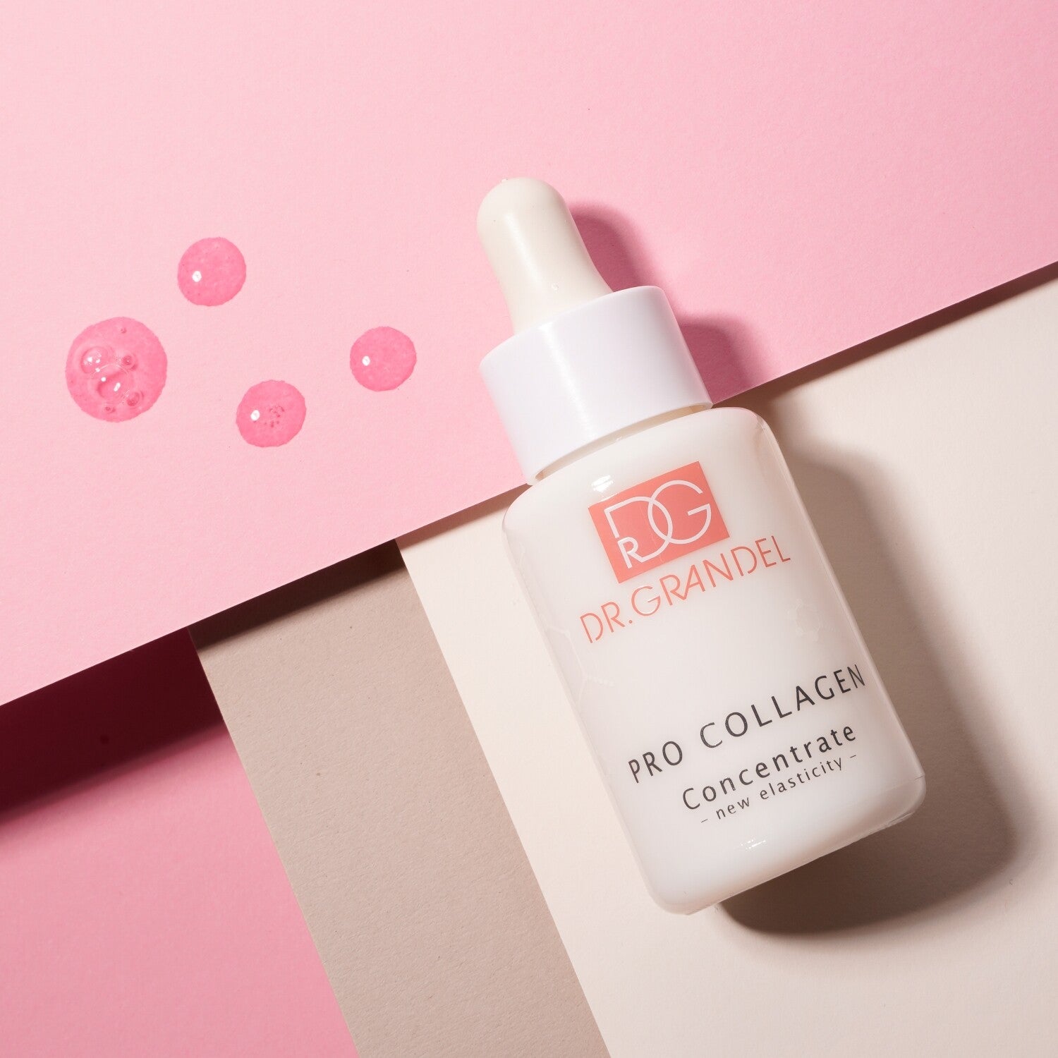 Pro Collagen Concentrate ... neue Elastizität & Festigkeit