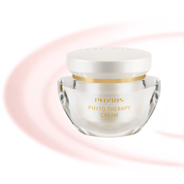 Phyto Therapie Cream ... repariert & glättet ... ausgleichende Spezialpflege