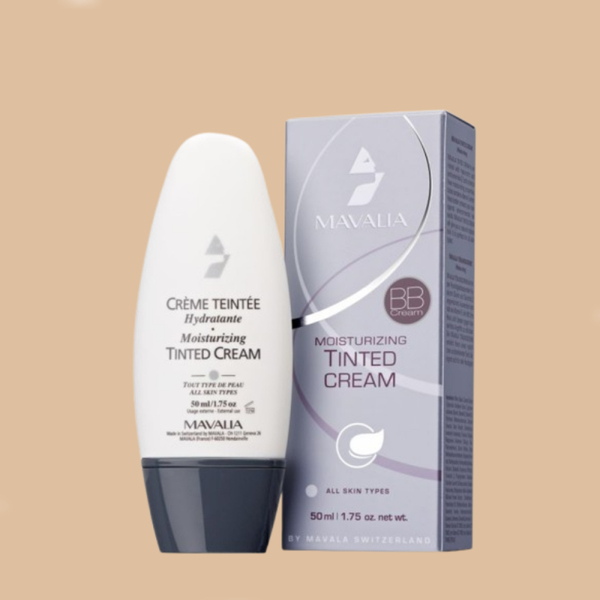 MAVALA BB CREAM ... porcelain