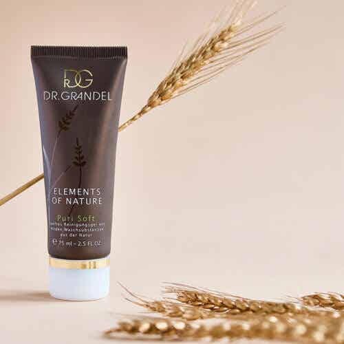 ELEMENTS OF NATURE Puri Soft ... reinigt mild
